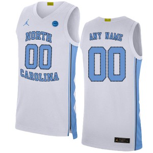 Custom Unc Basketball Jersey, Custom UNC jersey for sale - Wairaiders